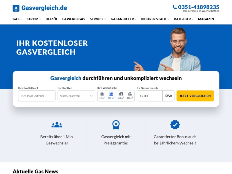 Gasvergleich.de