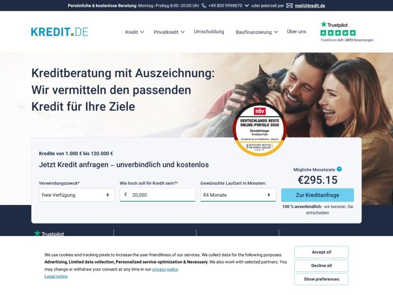 KREDIT.DE