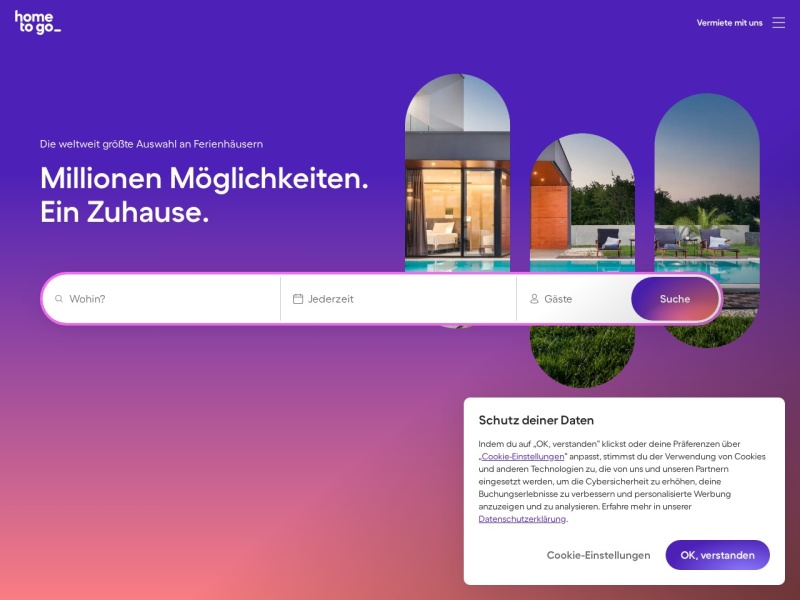 HomeToGo